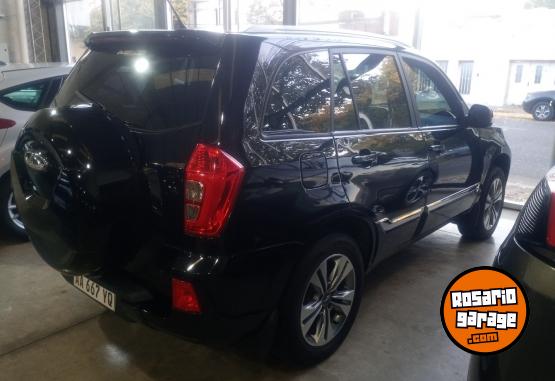 Camionetas - Chery Tiggo3 2017 Nafta 98000Km - En Venta