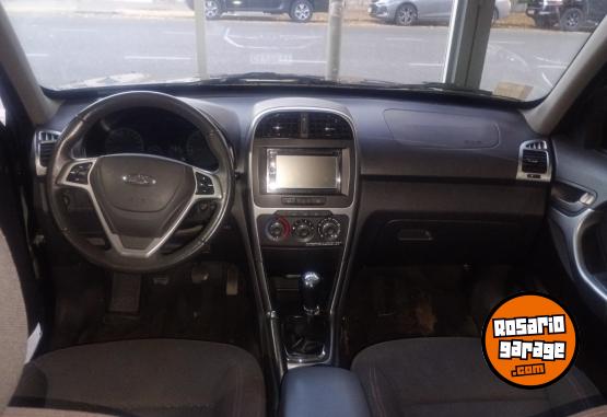 Camionetas - Chery Tiggo3 2017 Nafta 98000Km - En Venta