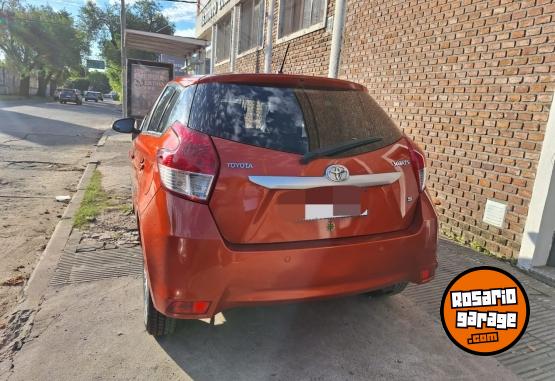 Autos - Toyota Yaris S 2018 Nafta 59000Km - En Venta