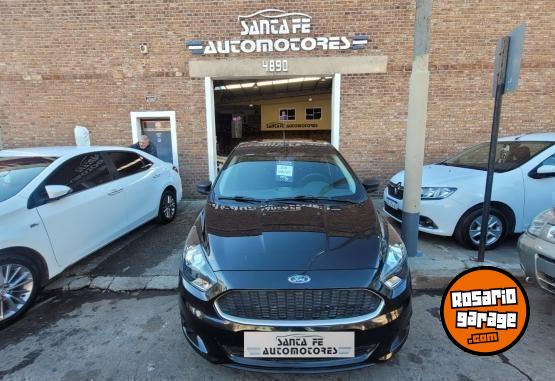 Autos - Ford Ka 2018 Nafta  - En Venta