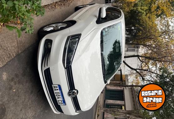 Autos - Volkswagen Fox trendline 2016 Nafta 82000Km - En Venta