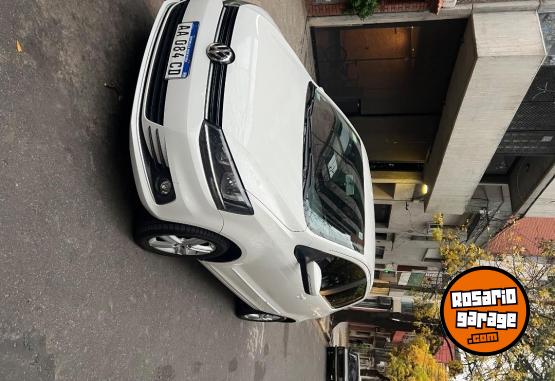 Autos - Volkswagen Fox trendline 2016 Nafta 82000Km - En Venta