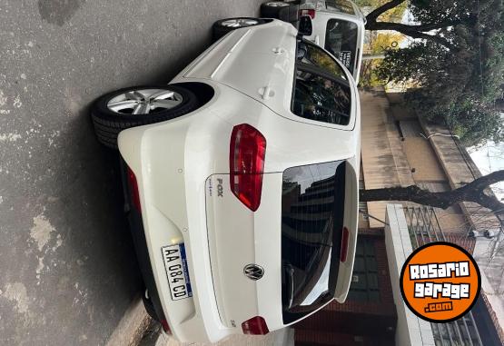 Autos - Volkswagen Fox trendline 2016 Nafta 82000Km - En Venta