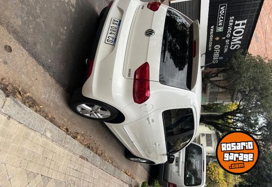 Autos - Volkswagen Fox trendline 2016 Nafta 82000Km - En Venta