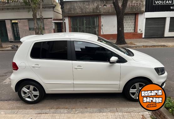Autos - Volkswagen Fox trendline 2016 Nafta 82000Km - En Venta