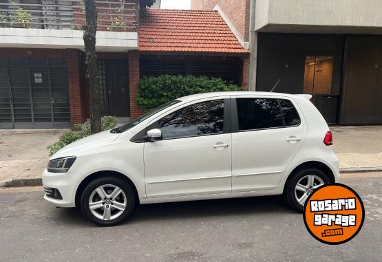 Autos - Volkswagen Fox trendline 2016 Nafta 82000Km - En Venta