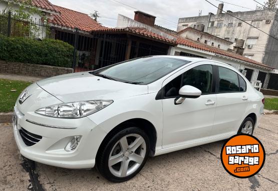 Autos - Peugeot 408 allure plus 2015 Diesel 135000Km - En Venta