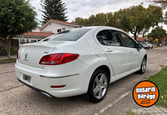 Autos - Peugeot 408 allure plus 2015 Diesel 135000Km - En Venta