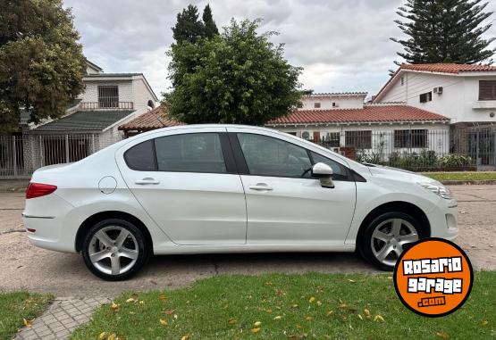 Autos - Peugeot 408 allure plus 2015 Diesel 135000Km - En Venta