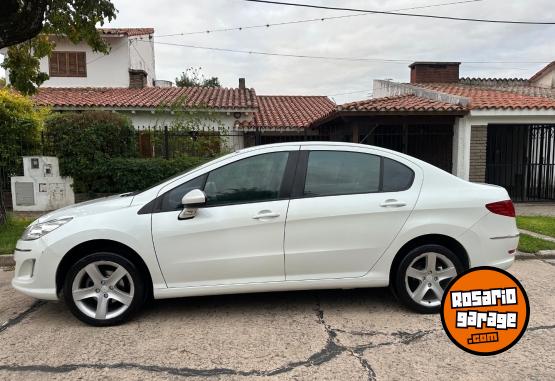 Autos - Peugeot 408 allure plus 2015 Diesel 135000Km - En Venta