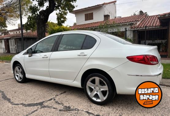 Autos - Peugeot 408 allure plus 2015 Diesel 135000Km - En Venta