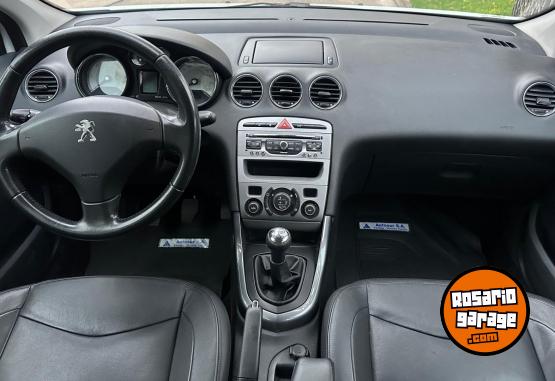 Autos - Peugeot 408 allure plus 2015 Diesel 135000Km - En Venta