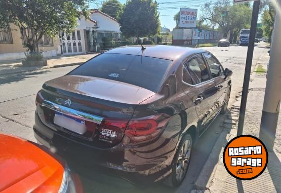 Autos - Citroen C4 Lounge Shine AT 2018 Nafta  - En Venta
