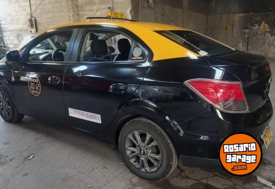 Autos - Chevrolet Prisma LTZ 2016 GNC 304000Km - En Venta