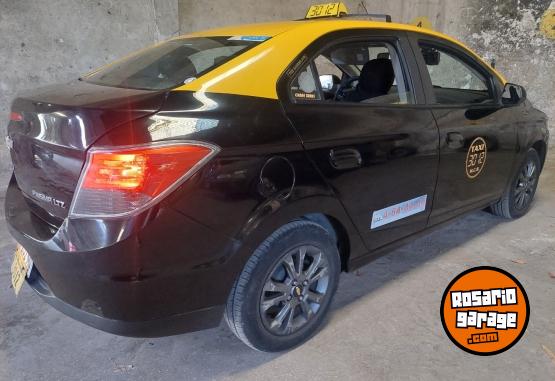 Autos - Chevrolet Prisma LTZ 2016 GNC 304000Km - En Venta