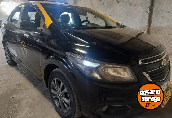 Autos - Chevrolet Prisma LTZ 2016 GNC 304000Km - En Venta