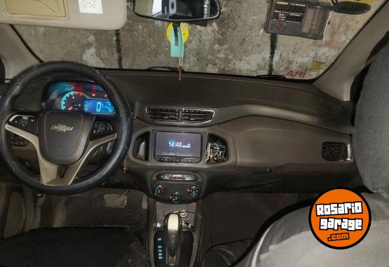 Autos - Chevrolet Prisma LTZ 2016 GNC 304000Km - En Venta