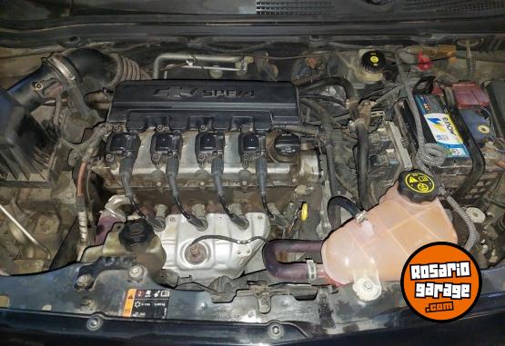 Autos - Chevrolet Prisma LTZ 2016 GNC 304000Km - En Venta