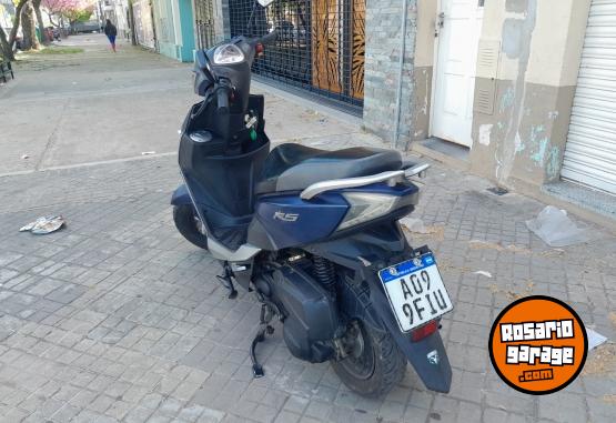 Motos - Zanella Styler 150 2019 Nafta 14000Km - En Venta