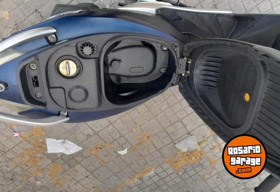 Motos - Zanella Styler 150 2019 Nafta 14000Km - En Venta
