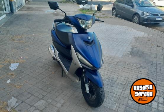 Motos - Zanella Styler 150 2019 Nafta 14000Km - En Venta