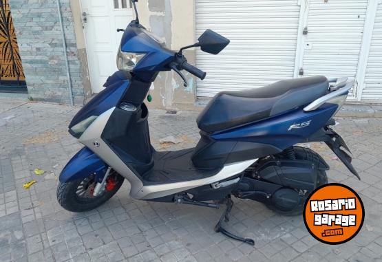 Motos - Zanella Styler 150 2019 Nafta 14000Km - En Venta