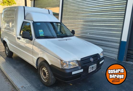 Utilitarios - Fiat FIORINO 2014 GNC 157000Km - En Venta