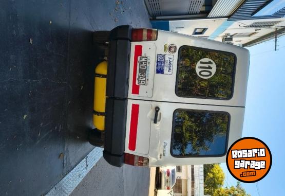 Utilitarios - Fiat FIORINO 2014 GNC 157000Km - En Venta