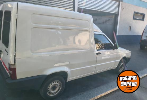 Utilitarios - Fiat FIORINO 2014 GNC 157000Km - En Venta