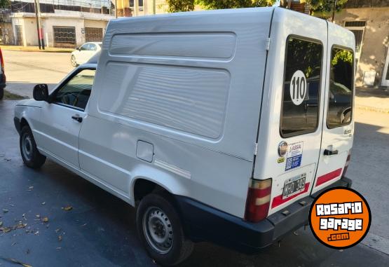 Utilitarios - Fiat FIORINO 2014 GNC 157000Km - En Venta