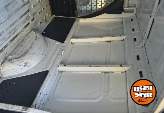 Utilitarios - Fiat FIORINO 2014 GNC 157000Km - En Venta