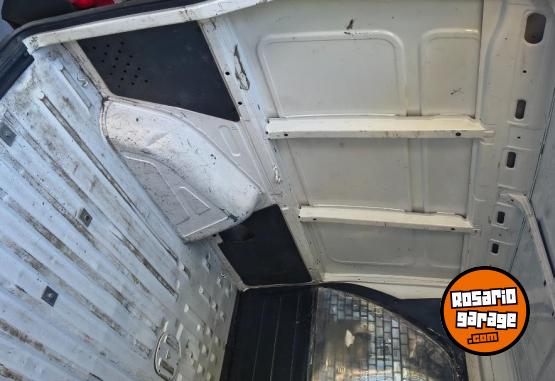 Utilitarios - Fiat FIORINO 2014 GNC 157000Km - En Venta