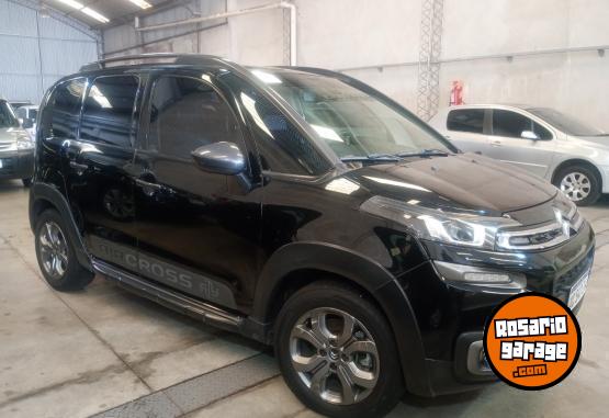 Autos - Citroen C3 AIRCROSS 2018 Nafta 124000Km - En Venta