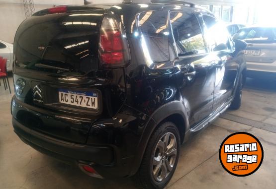 Autos - Citroen C3 AIRCROSS 2018 Nafta 124000Km - En Venta