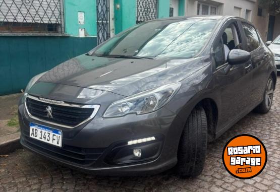Autos - Peugeot 308 FELINE HDI 1.6 2017 Diesel 141000Km - En Venta