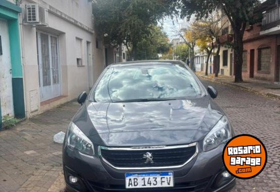 Autos - Peugeot 308 FELINE HDI 1.6 2017 Diesel 141000Km - En Venta