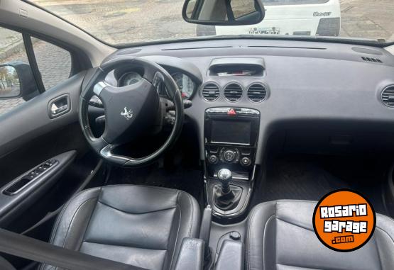 Autos - Peugeot 308 FELINE HDI 1.6 2017 Diesel 141000Km - En Venta