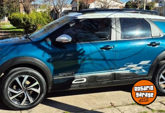 Autos - Citroen C4 SHINE BITONO 2019 Nafta 91000Km - En Venta