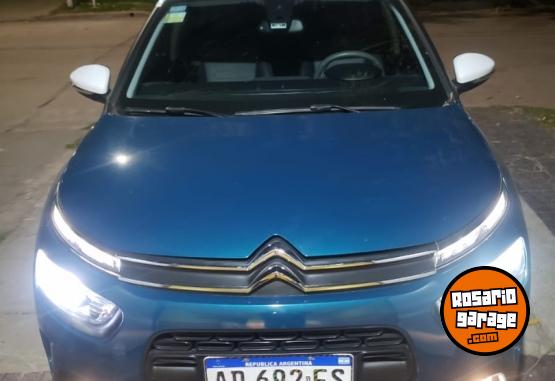 Autos - Citroen C4 SHINE BITONO 2019 Nafta 91000Km - En Venta