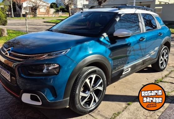 Autos - Citroen C4 SHINE BITONO 2019 Nafta 91000Km - En Venta