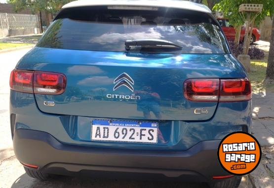 Autos - Citroen C4 SHINE BITONO 2019 Nafta 91000Km - En Venta