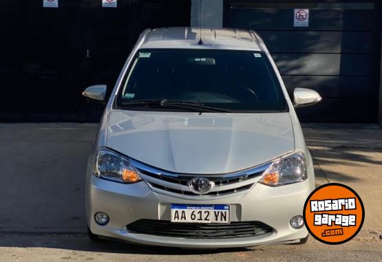 Autos - Toyota Etios Xls 2016 Nafta 60000Km - En Venta