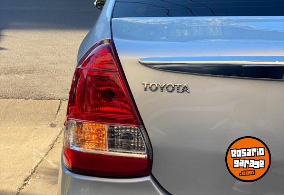 Autos - Toyota Etios Xls 2016 Nafta 60000Km - En Venta