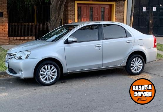 Autos - Toyota Etios Xls 2016 Nafta 60000Km - En Venta