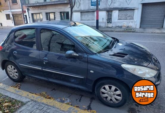 Autos - Peugeot 207 XS 2011 GNC 165000Km - En Venta