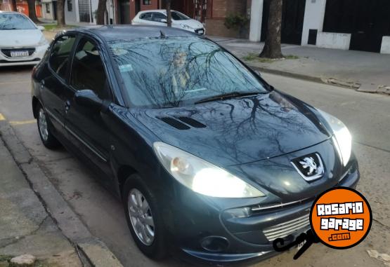 Autos - Peugeot 207 XS 2011 GNC 165000Km - En Venta