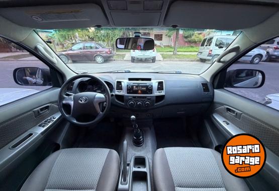 Camionetas - Toyota HILUX 2.5 TDI 2015 Diesel 190000Km - En Venta