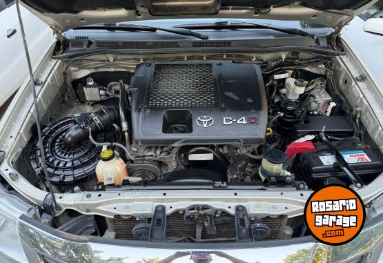 Camionetas - Toyota HILUX 2.5 TDI 2015 Diesel 190000Km - En Venta