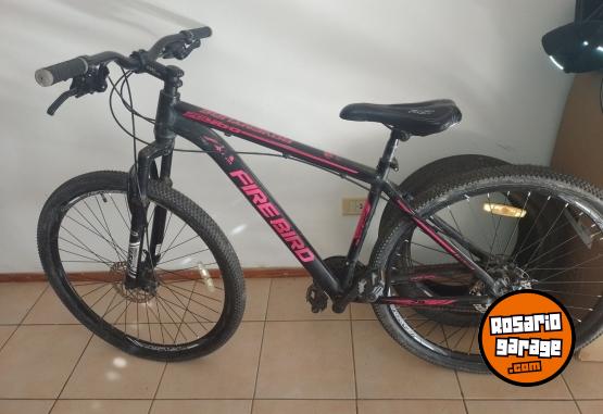 Deportes - Bicicleta FIRE BIRD - En Venta