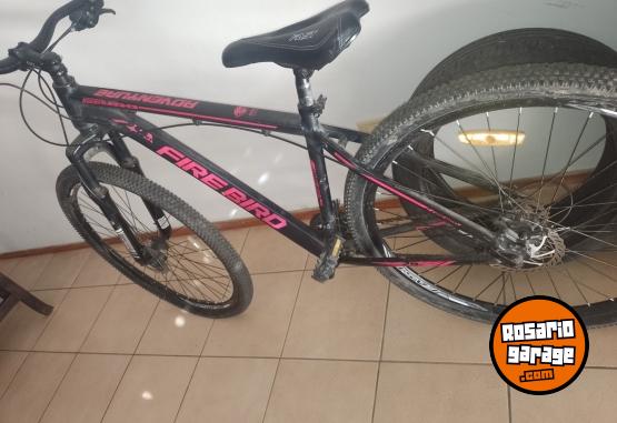 Deportes - Bicicleta FIRE BIRD - En Venta